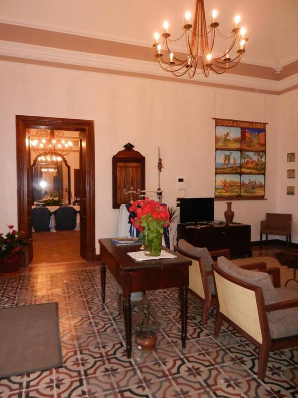 Vecchia Dimora Resort Centuripe Exterior foto