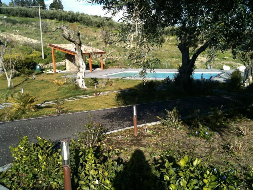 Vecchia Dimora Resort Centuripe Exterior foto