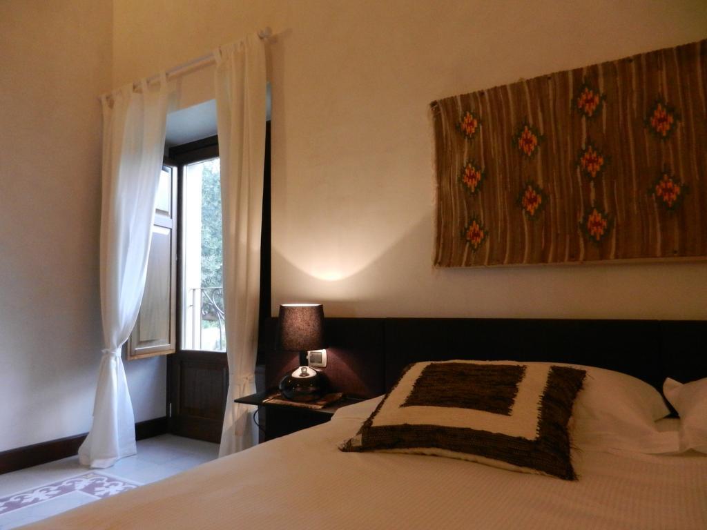 Vecchia Dimora Resort Centuripe Habitación foto