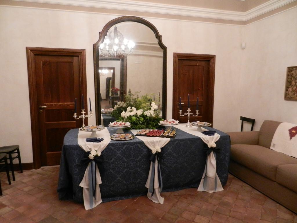 Vecchia Dimora Resort Centuripe Exterior foto