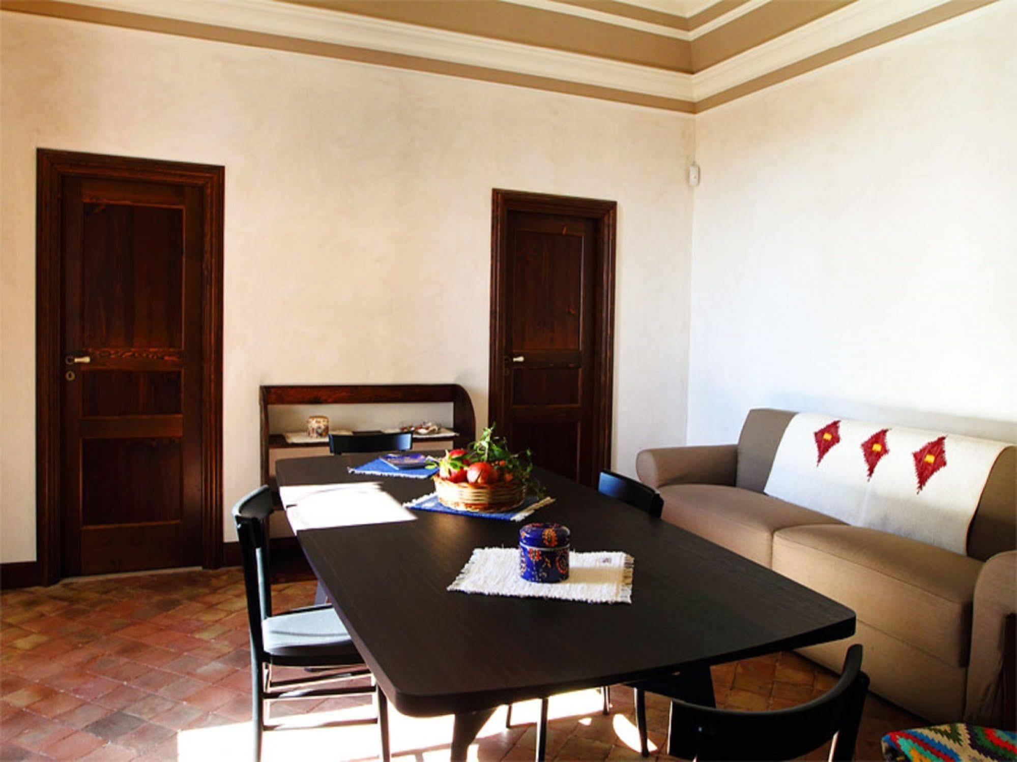 Vecchia Dimora Resort Centuripe Exterior foto