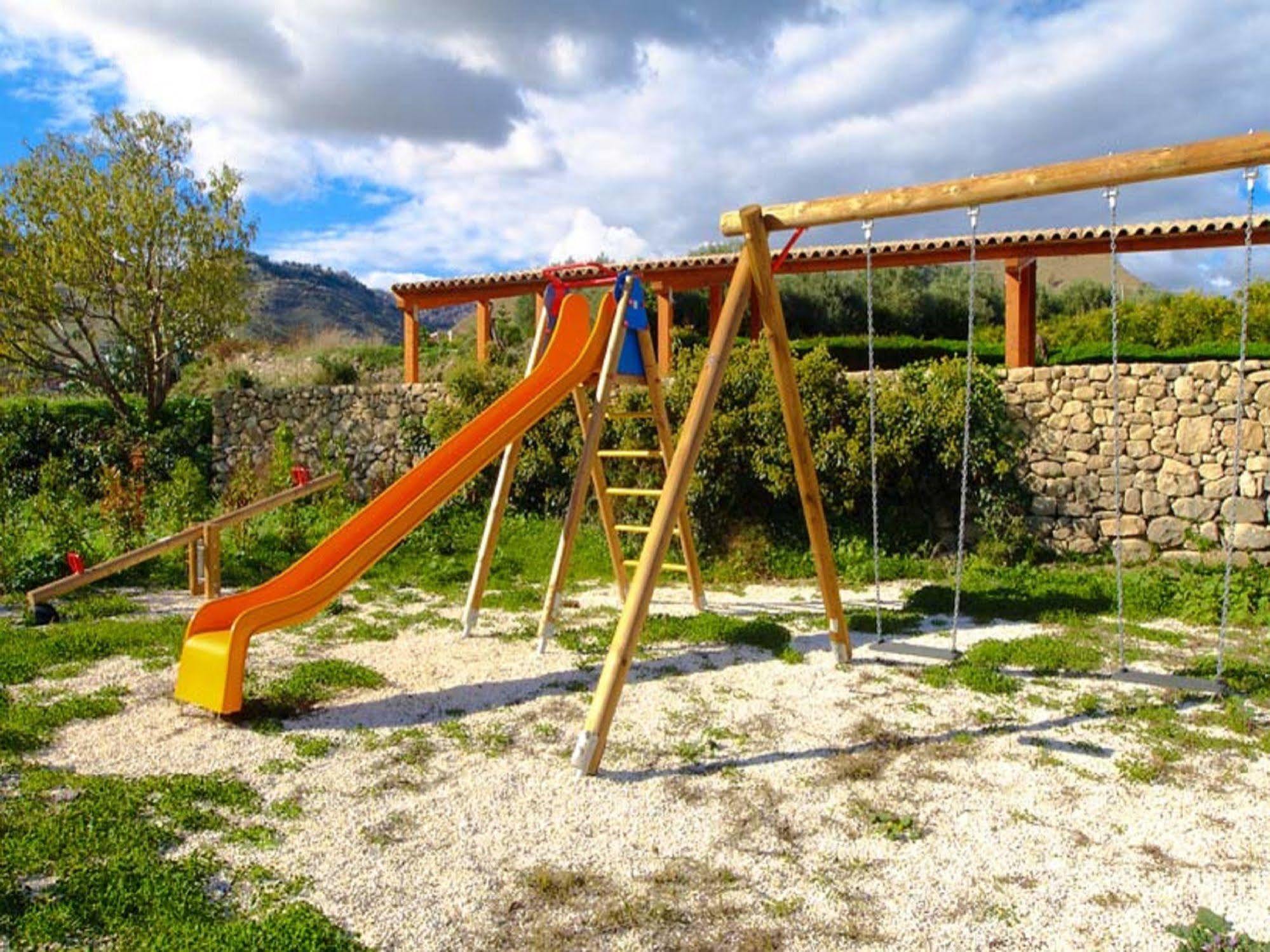 Vecchia Dimora Resort Centuripe Exterior foto