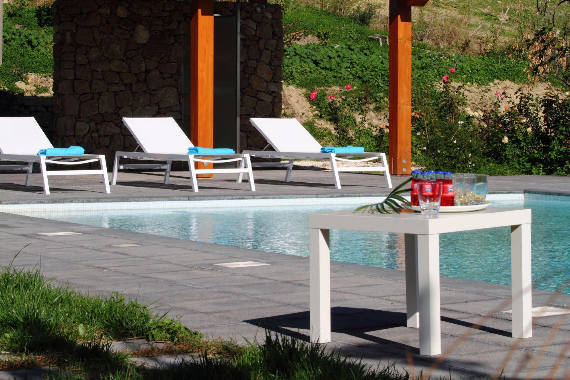 Vecchia Dimora Resort Centuripe Exterior foto