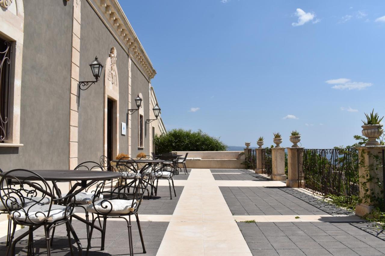 Vecchia Dimora Resort Centuripe Exterior foto