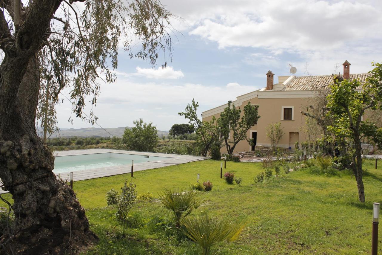 Vecchia Dimora Resort Centuripe Exterior foto