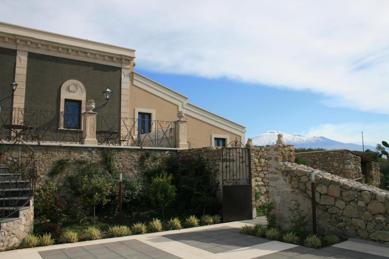 Vecchia Dimora Resort Centuripe Exterior foto